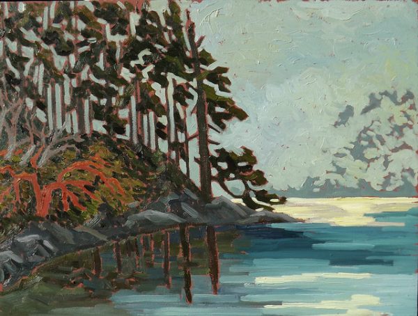 Langford, Bob | Canadian Plein Air Painting